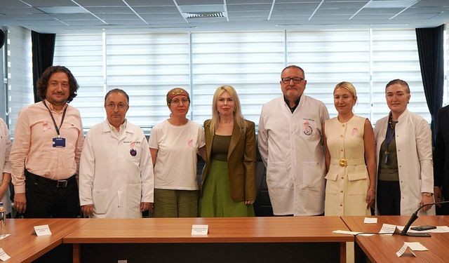 Akdeniz Üniversitesi'nde meme kanserinde fark yaratan merkez