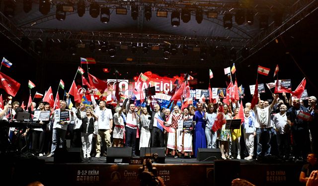 10. Kaleiçi Old Town Festivali sona erdi