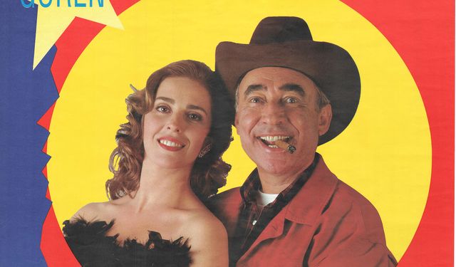 'Amerikalı' filminin restore edilmiş versiyonu seyirciyle buluşuyor