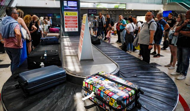 Antalya'da yabancı turist sayısı 16 milyonu geçti