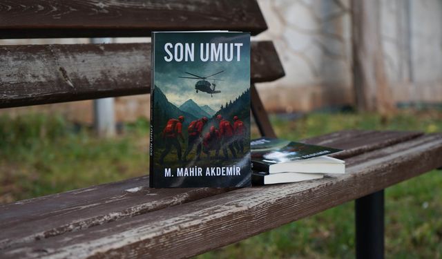 Arama kurtarma tecrübelerini kitaplaştırdı
