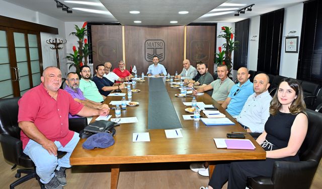 Başkan Güngör: Üyelerimizin sesi olmaya devam edeceğiz