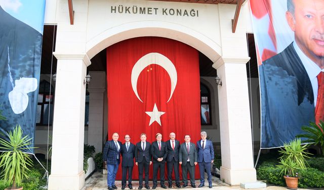 Cumhuriyet'e tanıklık eden Türk bayrağı