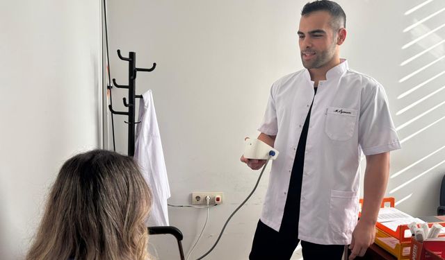 Dahiliye uzmanı doktor, jiu-jitsu sporunda Avrupa ikincisi
