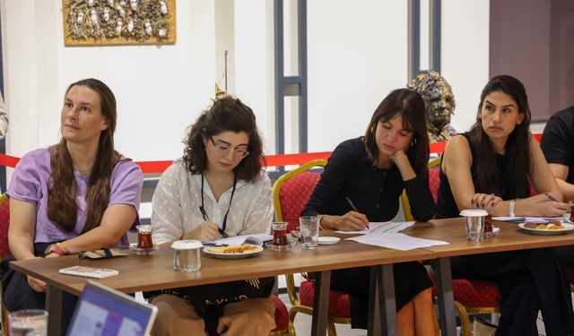 İklim değişikliğinde Büyükşehir- GIZ iş birliği