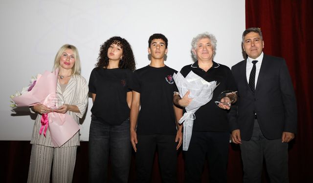 İlklerin hekimleri, öğrencilerle buluştu