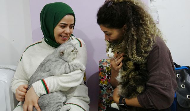 Isparta'da donör 'Casper'ın kanıyla sağlığına kavuştu