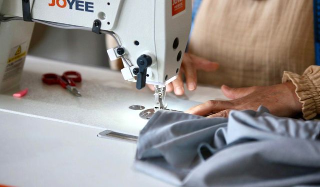 Kepez Belediyesi hem üretiyor, hem de tasarruf sağlıyor