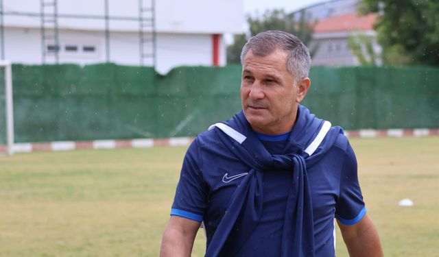 Kepezspor'un hedefi İnegöl'den puanla dönmek