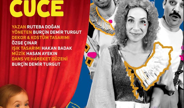 'Kırmızı Cüce' çocukları güldürecek