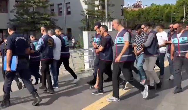 Manavgat'ta otele silahlı saldırı ortaya çıktı
