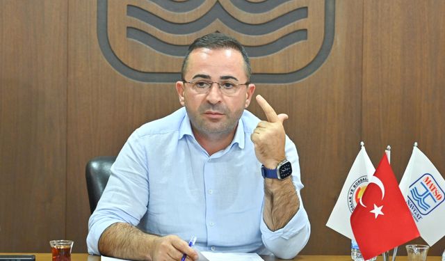 MATSO'da inşaat sektörünün sorunları masaya yatırıldı