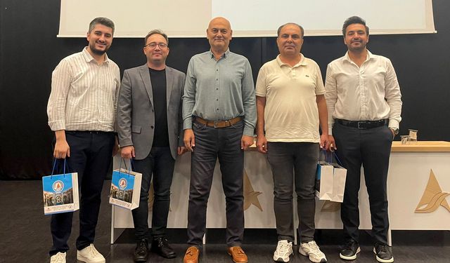 Muratpaşa'dan otizm farkındalığı semineri