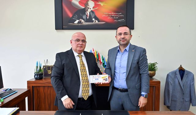 'Öğrencilerimizin eğitimine katkı sunmaya devam ediyoruz'