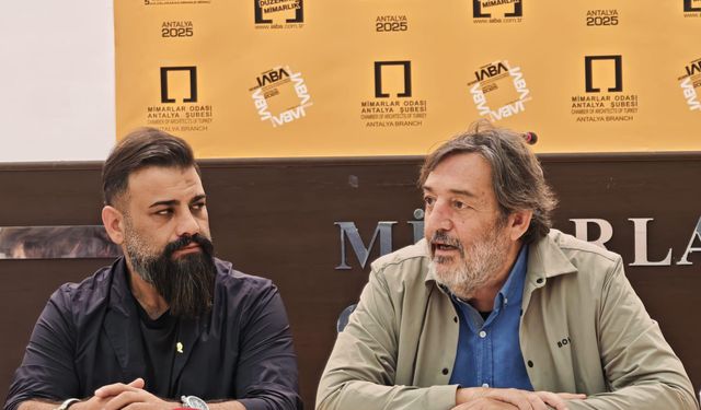 Uluslararası Antalya Mimarlık Bienali Kepez'de yapılacak