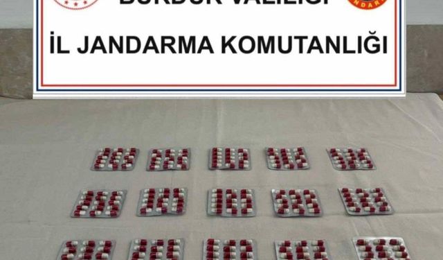 Uyuşturucu operasyonuna 1 tutuklama