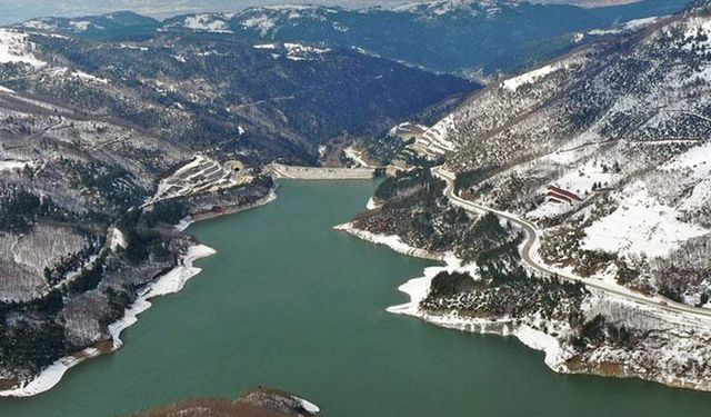 Bursa Barajlarında kritik seviye: Doluluk oranı yüzde 0,54’e düştü
