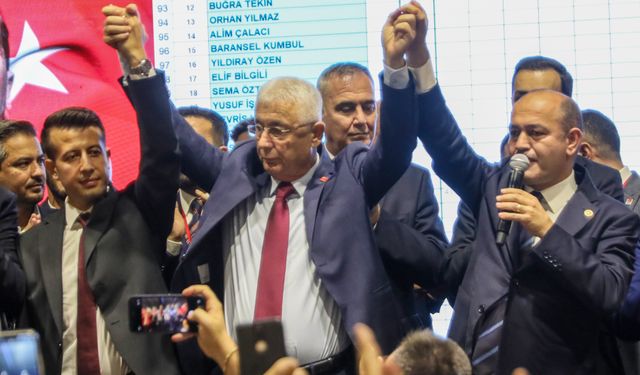 CHP Antalya'da Kamacı ile devam dedi