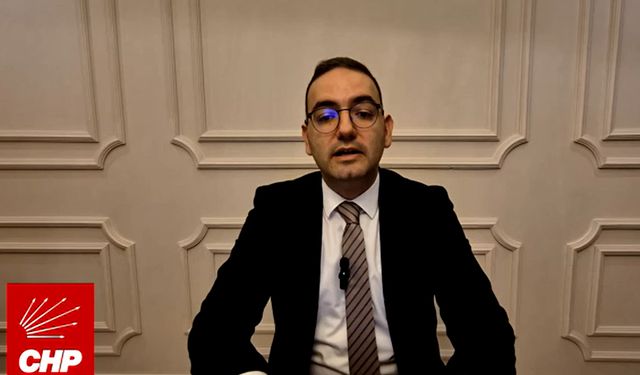CHP'li Karagöz: 'Algı siyasetine izin vermeyeceğiz'