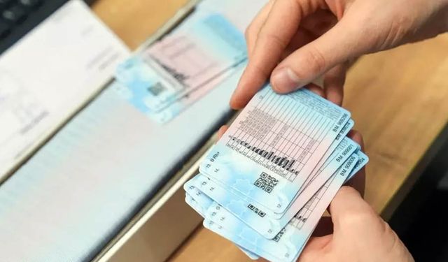 Ehliyet yenileme için son tarih 31 Ekim: 15 Lira yerine 7 bin lira ödemeyin!