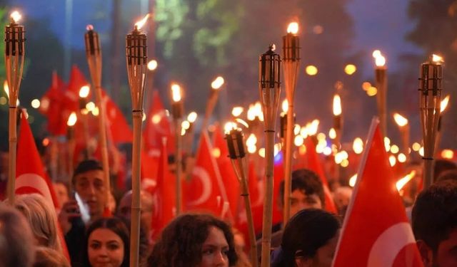 Cumhuriyet Bayramı Alanya’da coşkuyla kutlanacak
