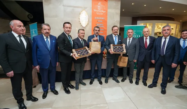 Hamidiye Tarım Lisesi Türkiye'ye model oldu!