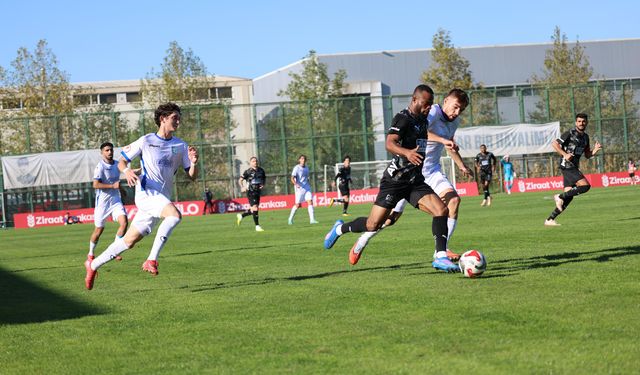 Alanyaspor deplasmanda güldü: Kupada 4. tura yükseldi!