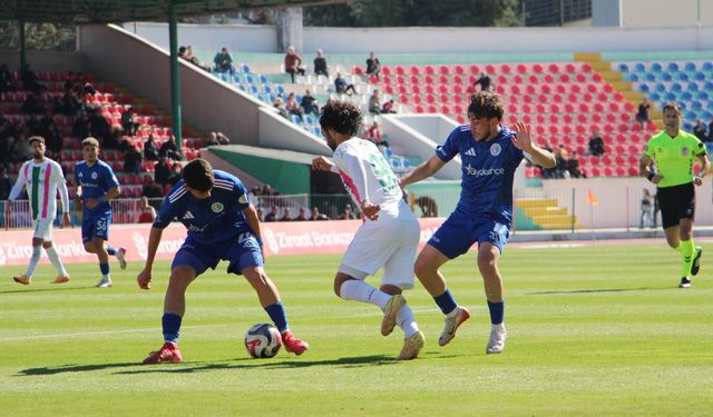 Isparta 32 Spor kupaya veda etti