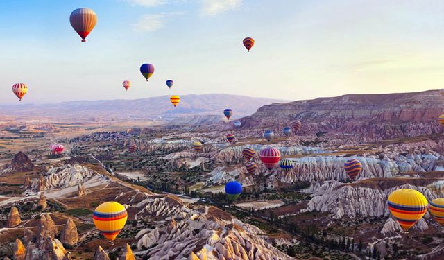 Dünyanın en güzel ülkeleri listesi açıklandı: Türkiye 38'nci sırada