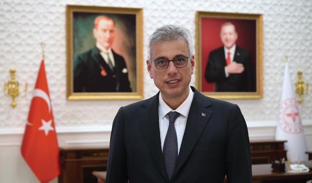 Sağlık Bakanı Memişoğlu, ALKÜ Akademik Yılı Açılış Töreni’ne katılacak