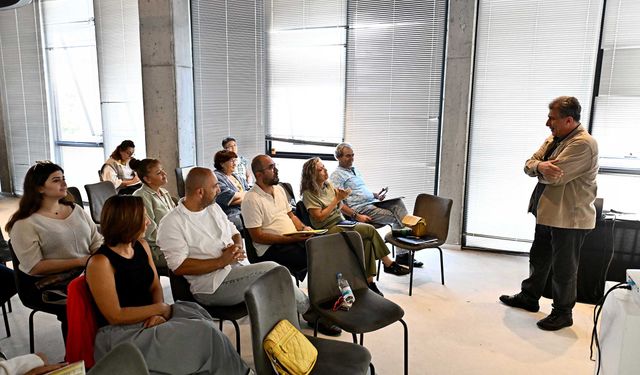 Öykü ve şiir atölyeleri sona erdi