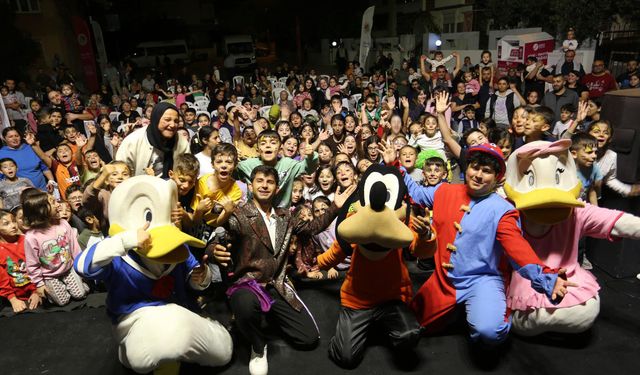 'Sahne Kepez' Erenköy Mahallesi'nde