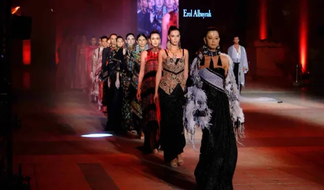 Şanlıurfa'nın pamuğu moda ile buluştu