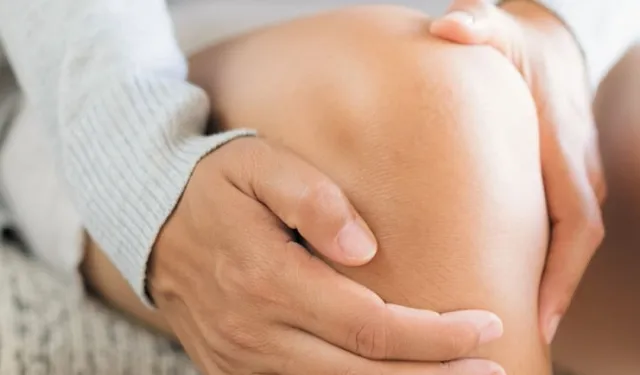 Sessiz tehdit artrit: Sadece yaşlıları vurmuyor!