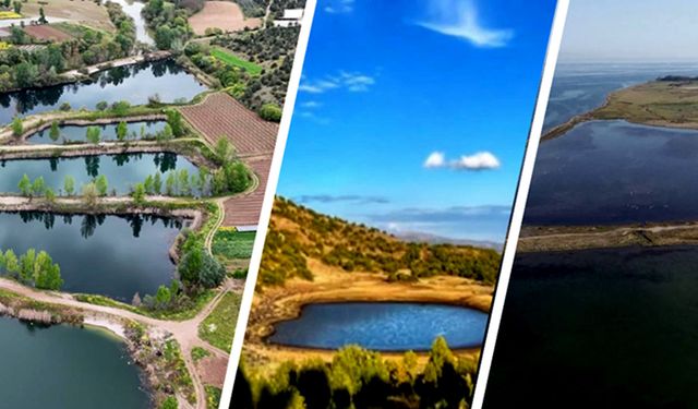 Bakan Yumaklı duyurdu: Türkiye’de 5 bölge "Mahalli Sulak Alan" olarak tescillendi