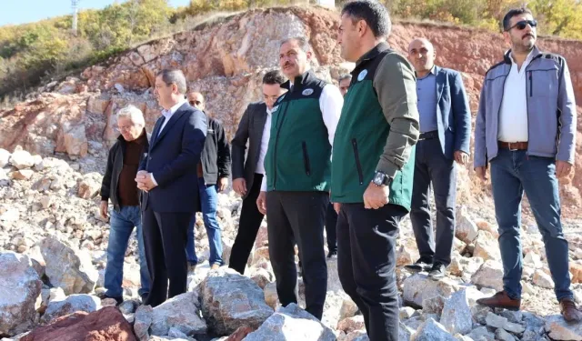 Tokat'ın 50 yıllık hayali gerçekleşiyor!