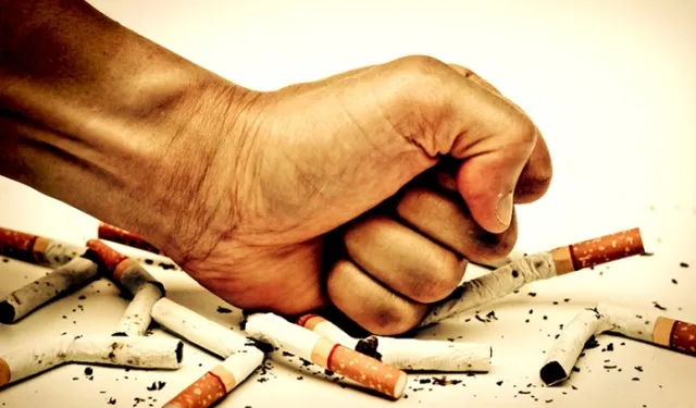 Sigara alışkanlık değil, tedavi edilebilir bağımlılıktır
