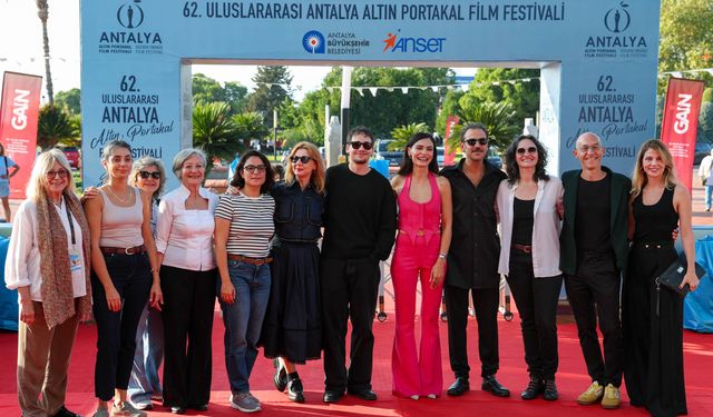 'Sahibinden Rahmet', Türkiye prömiyerini Altın Portakal'da yaptı