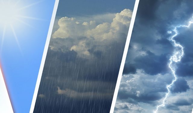 Türkiye geneli 12 aylık yağış verileri açıklandı