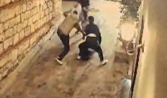 Antalya'da içki içtiği için uyardığı kişi bıçakladı