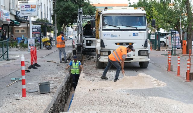 ASAT'tan 480 milyon TL'lik içmesuyu yatırımı