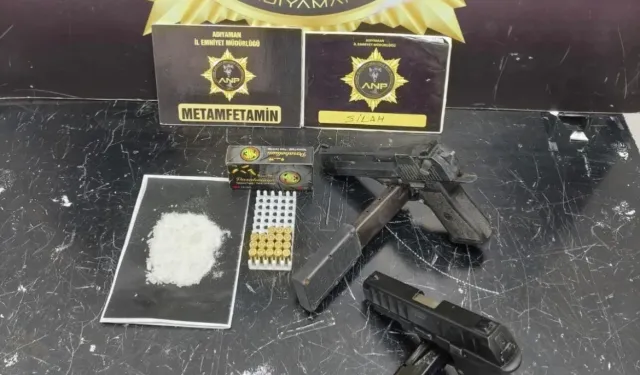 Adıyaman'da bir haftada 48 aranan şahıs yakalandı