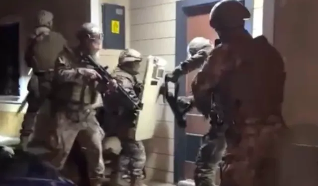 Adıyaman'da DEAŞ operasyonu: 4 şüpheli yakalandı