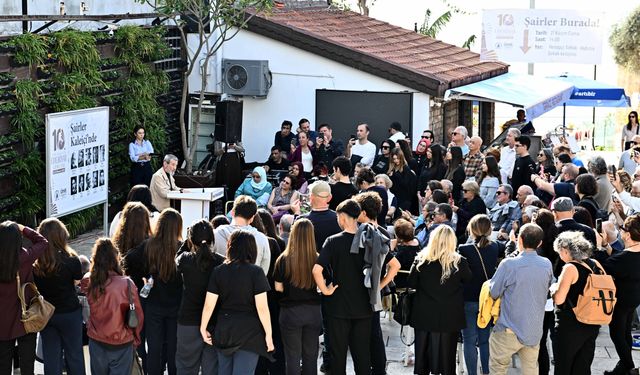 10. Antalya Edebiyat Günleri sona erdi