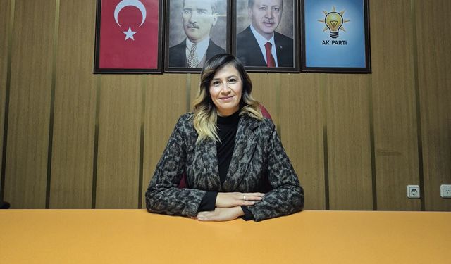 AK Parti Kadın Kolları Başkanı görevinden ayrıldı