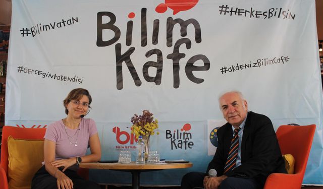 Akdeniz Üniversitesi'nde 'Probiyotik ve Prebiyotiklerin Önemi' etkinliği