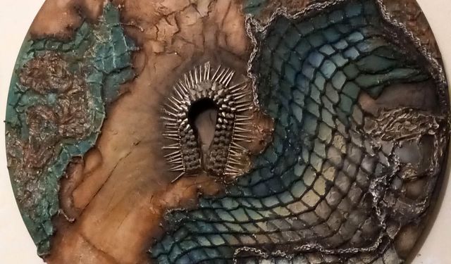 Akdeniz'in geleceği için sanatsal ileri dönüşüm