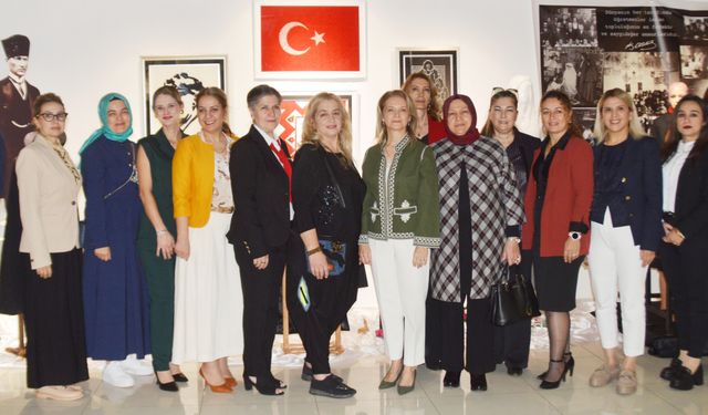 AKHEM'de yeni sezonun ilk el sanatları sergisi