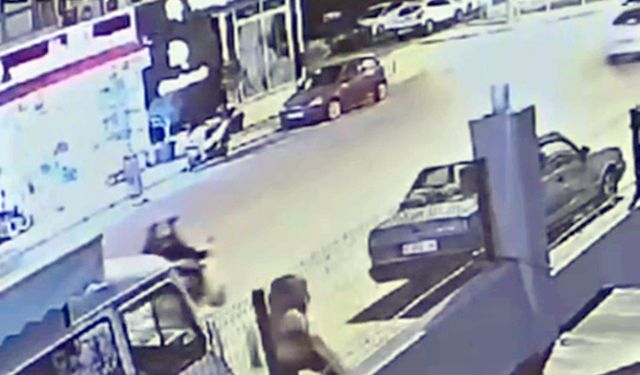 Alanya'da Ukraynalı kadını darb eden şüpheli gözaltında