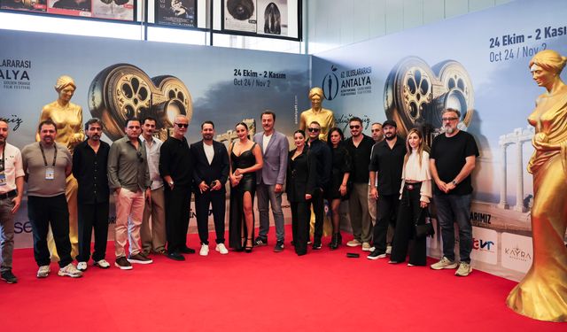 Altın Portakal'ın son filmleri seyirciyle buluştu